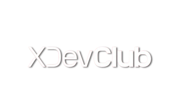 X'DEV Club Logo
